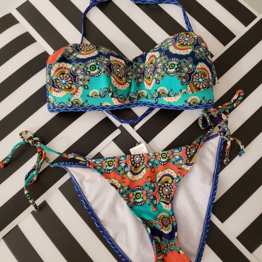 NWOT ♡ HEARTSOUL ♡ BIKINI ♡